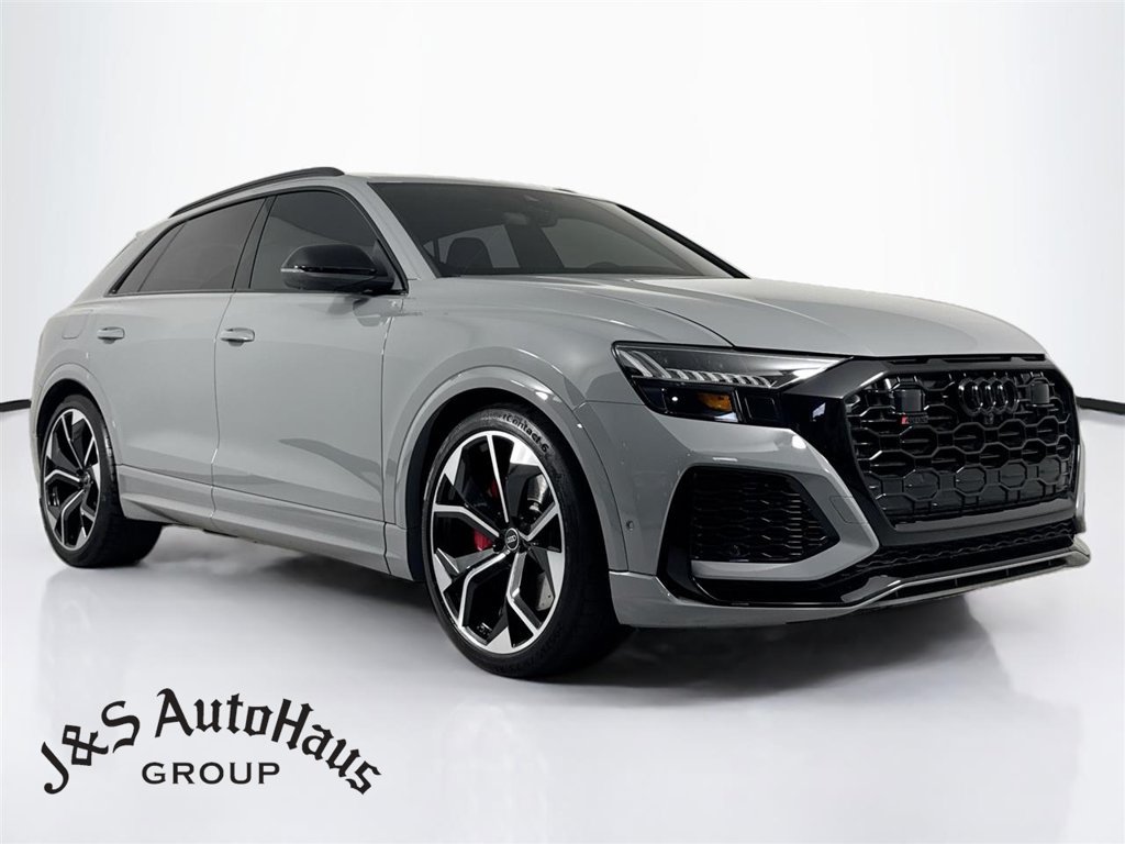 Used 2022 Audi RS Q8