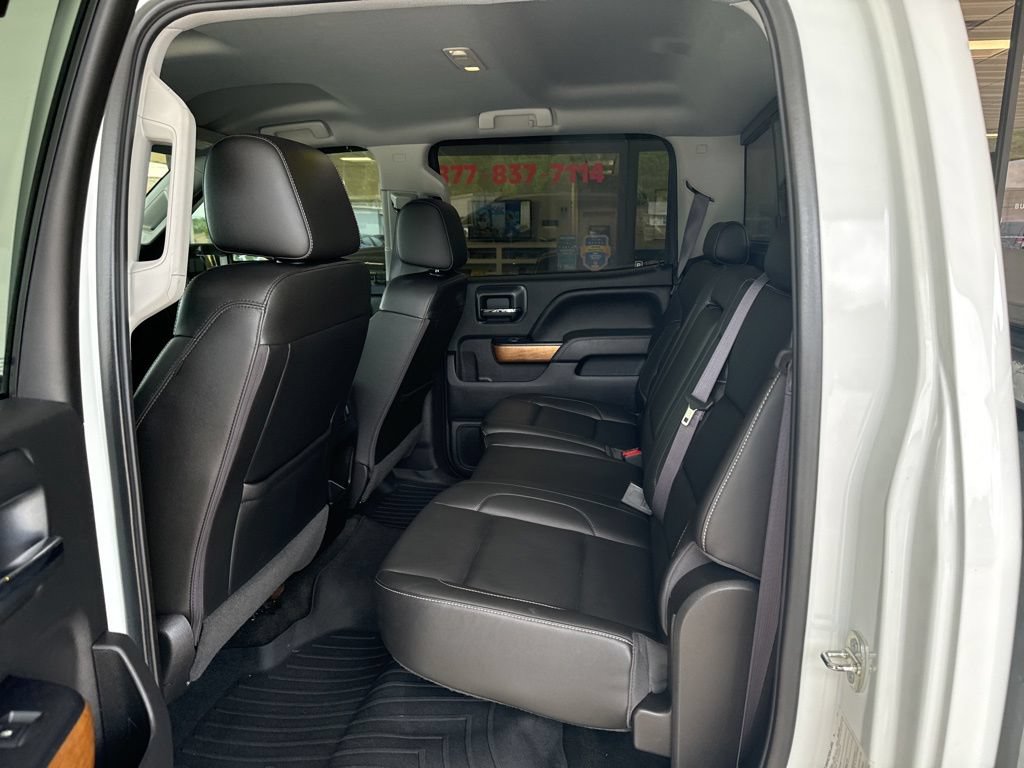 Used 2016 Chevrolet Silverado 3500 LTZ w/ Duramax Plus Package AWD/4WD image 19