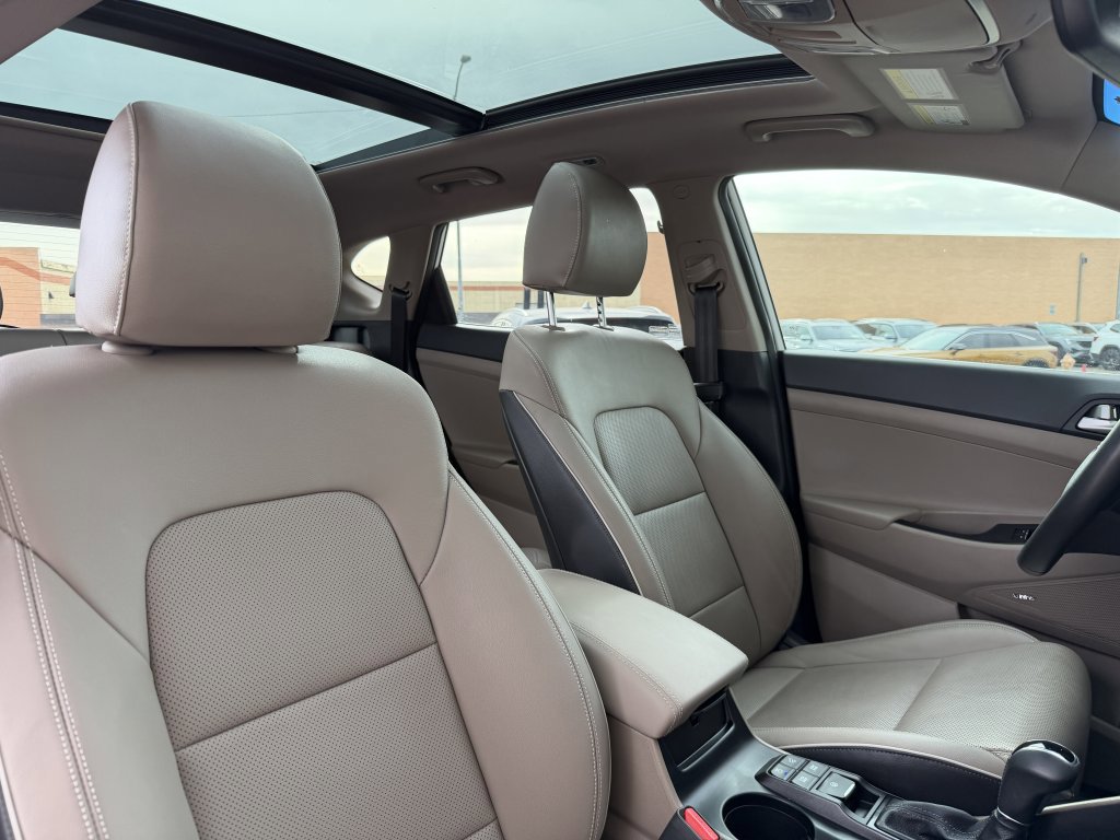 Used 2020 Hyundai Tucson Ultimate image 44