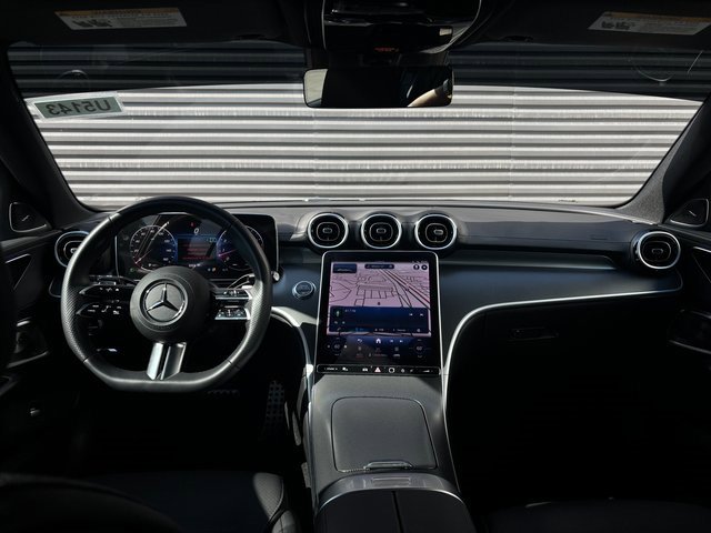 Used 2024 Mercedes-Benz C 300 Sedan image 13
