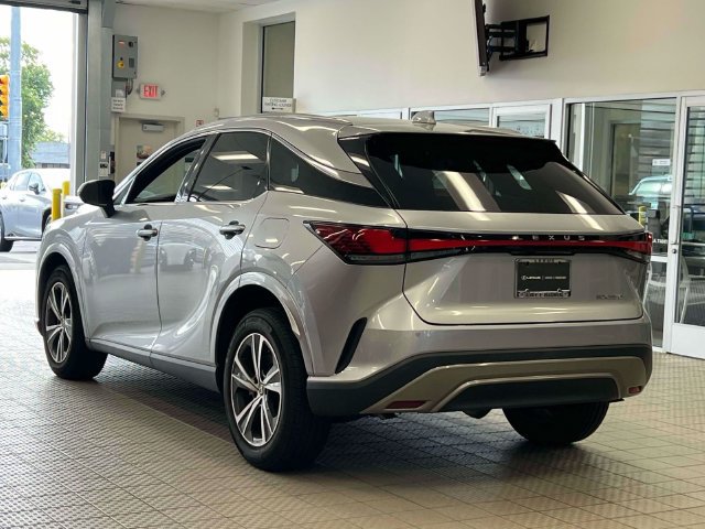 Certified 2023 Lexus RX 350 Premium w/ Cold Area Package FWD image 4