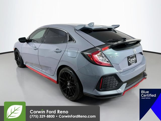 Used 2019 Honda Civic EX image 5