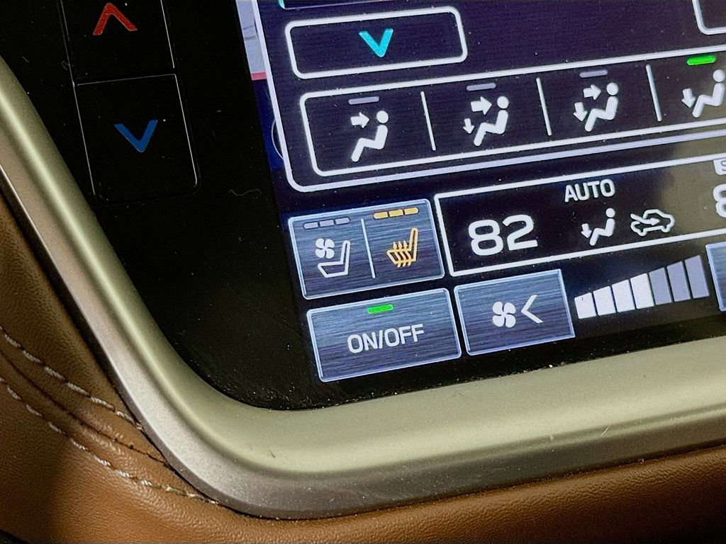 Certified 2022 Subaru Outback Touring XT image 28