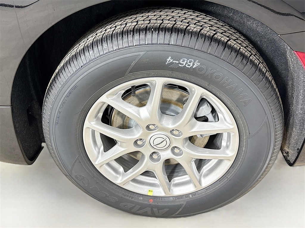 New 2025 Chrysler Pacifica Select image 32