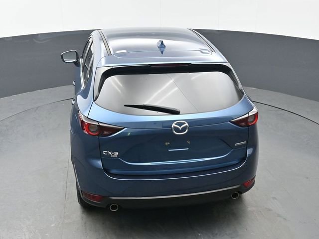Used 2020 MAZDA CX-5 Touring AWD/4WD image 38