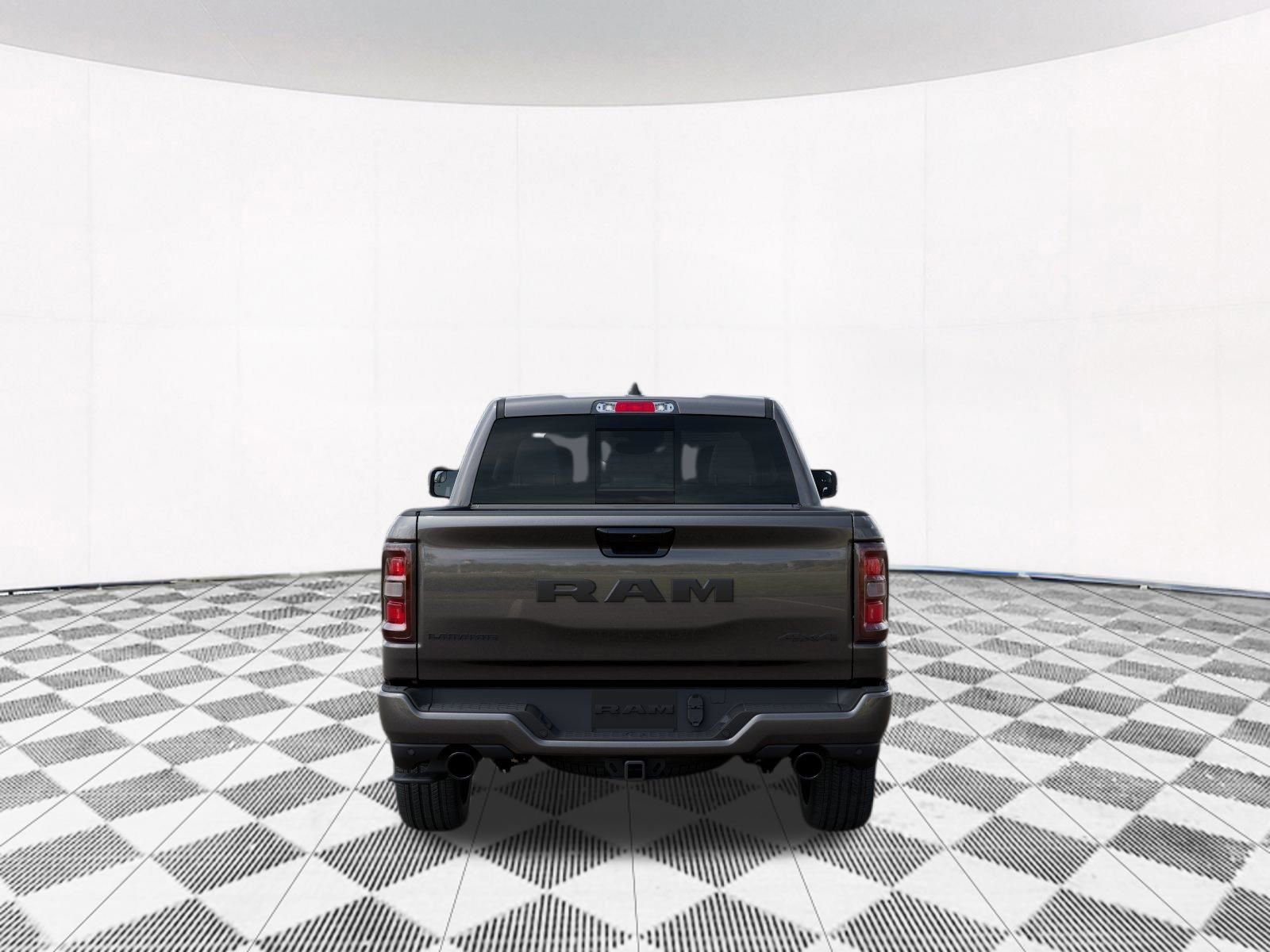 New 2026 RAM 1500 Laramie AWD/4WD image 10