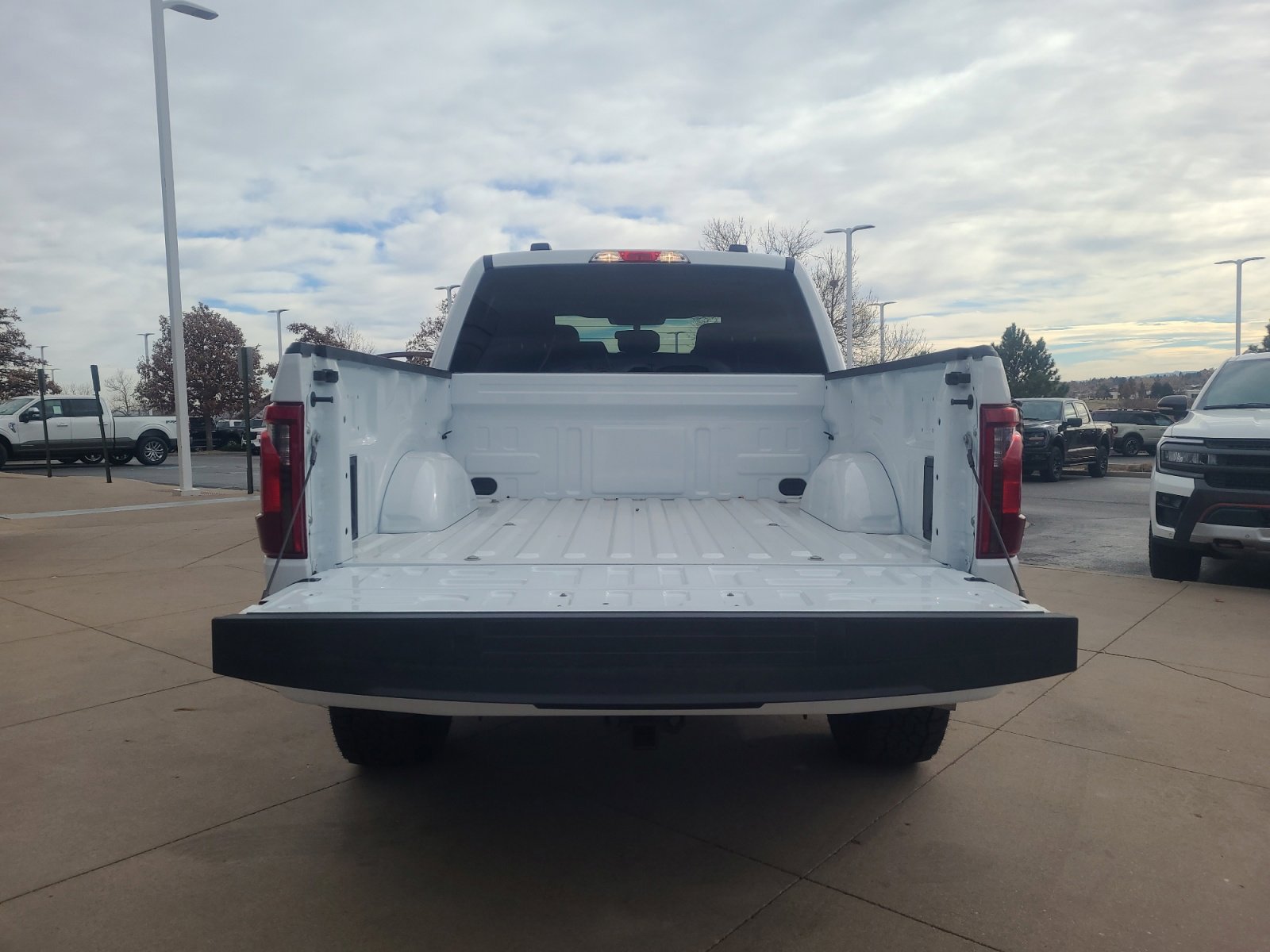 New 2025 Ford F150 STX w/ Equipment Group 200A image 31