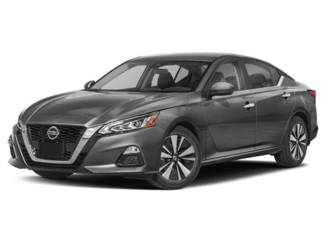 Certified 2022 Nissan Altima 2.5 SV w/ SV Premium Package AWD/4WD image 4