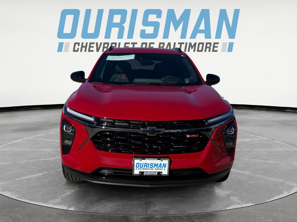 New 2026 Chevrolet Trax RS w/ Driver Confidence Package image 8