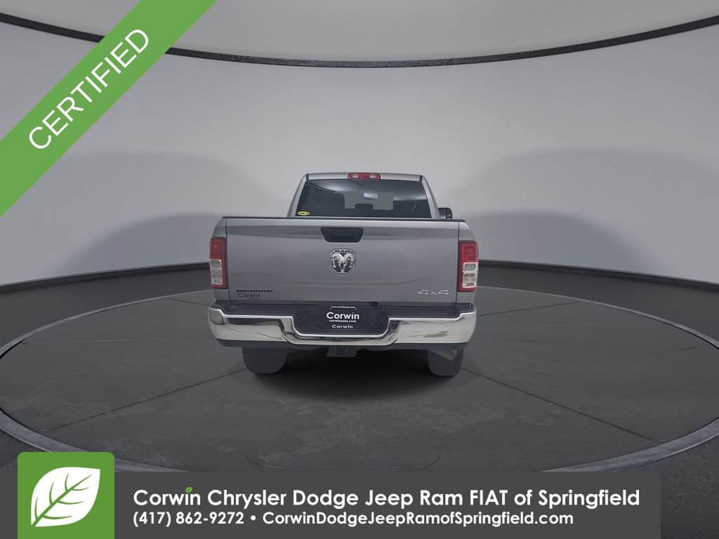 Certified 2022 RAM 2500 Big Horn w/ Snow Chief Group image 13