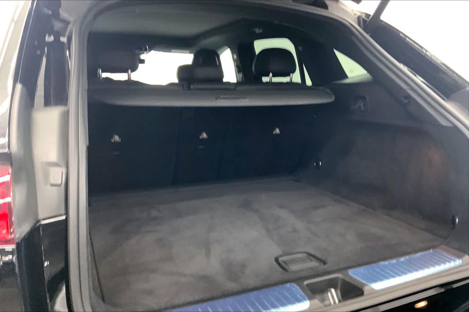 Certified 2023 Mercedes-Benz EQE 350+ 4MATIC SUV image 15