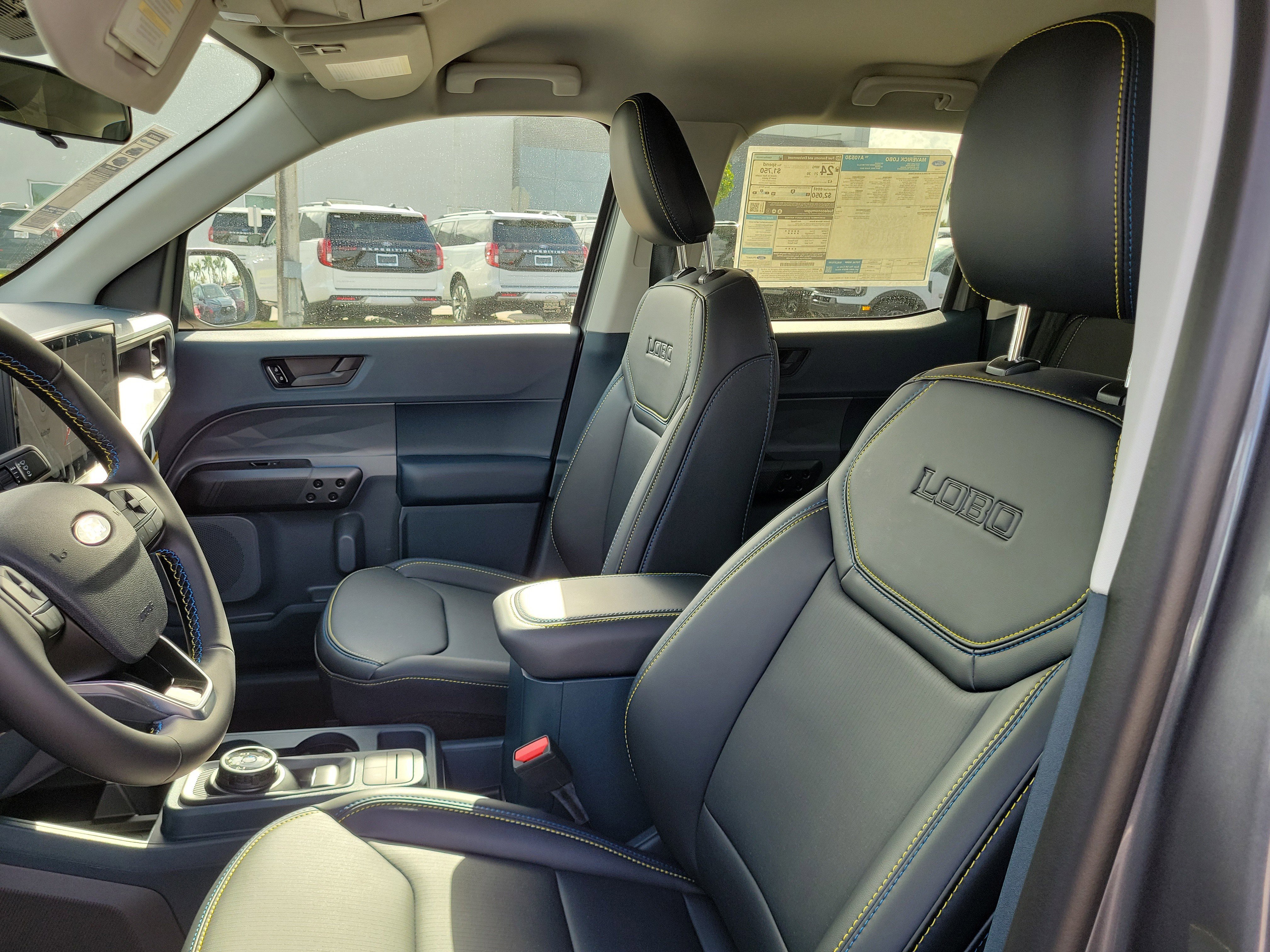 New 2026 Ford Maverick Lobo image 11