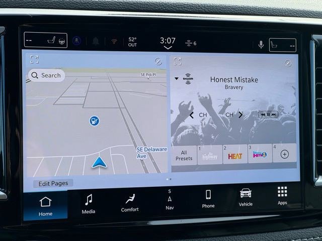 New 2026 Chrysler Pacifica Select image 19