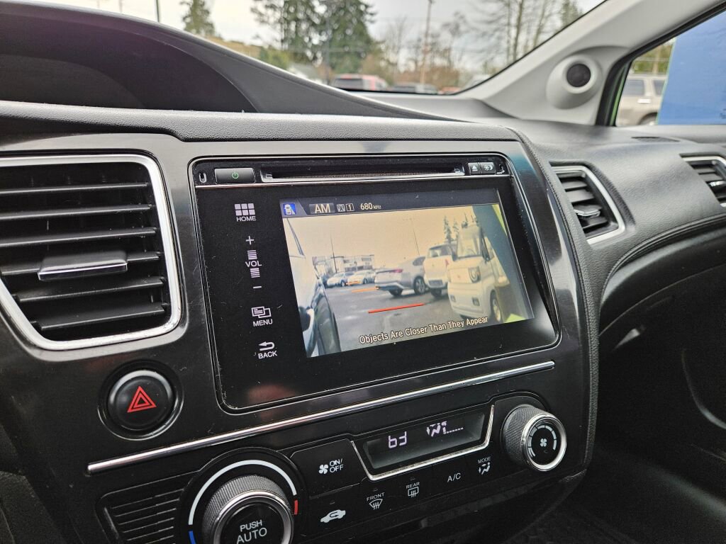 Used 2015 Honda Civic SE image 19