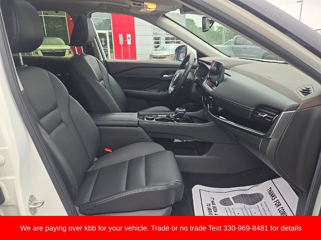 Used 2023 Nissan Rogue SL AWD/4WD image 25