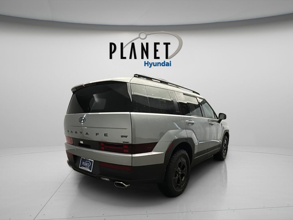 New 2026 Hyundai Santa Fe XRT image 4