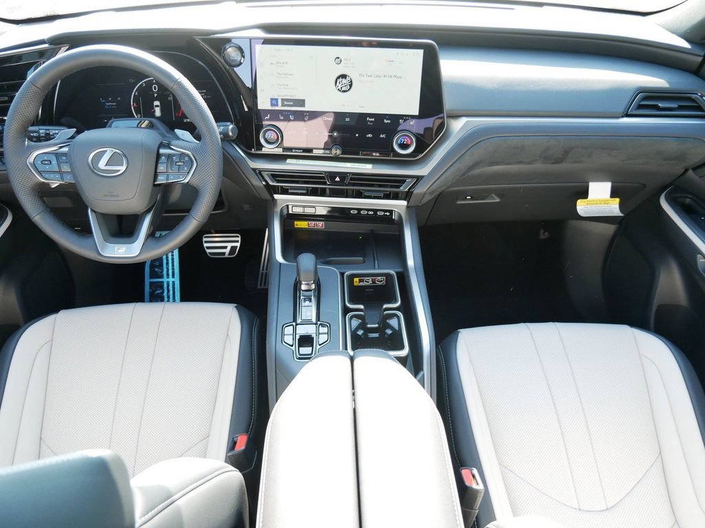 New 2026 Lexus TX 350 AWD image 14