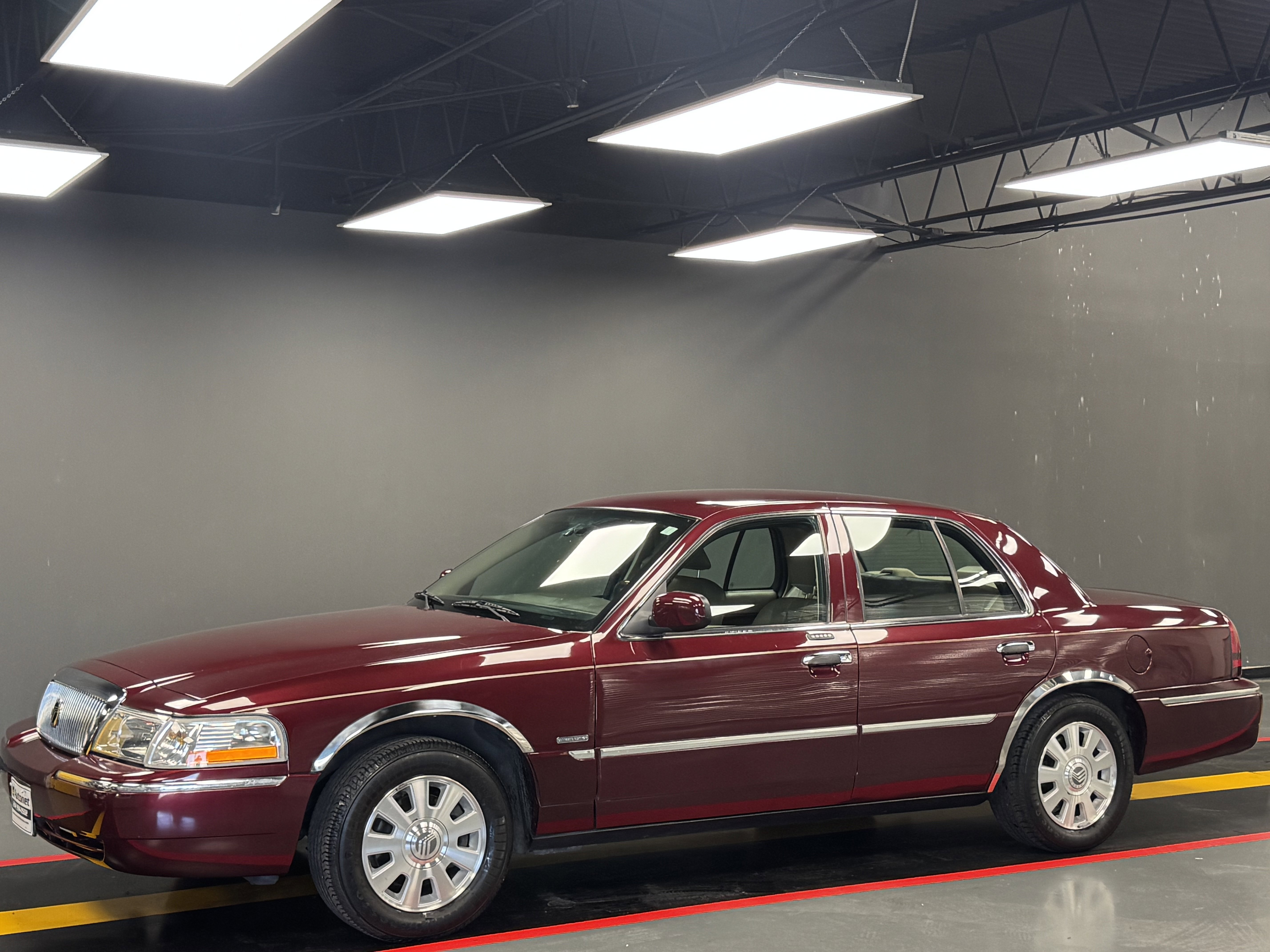 Used 2004 Mercury Grand Marquis LS