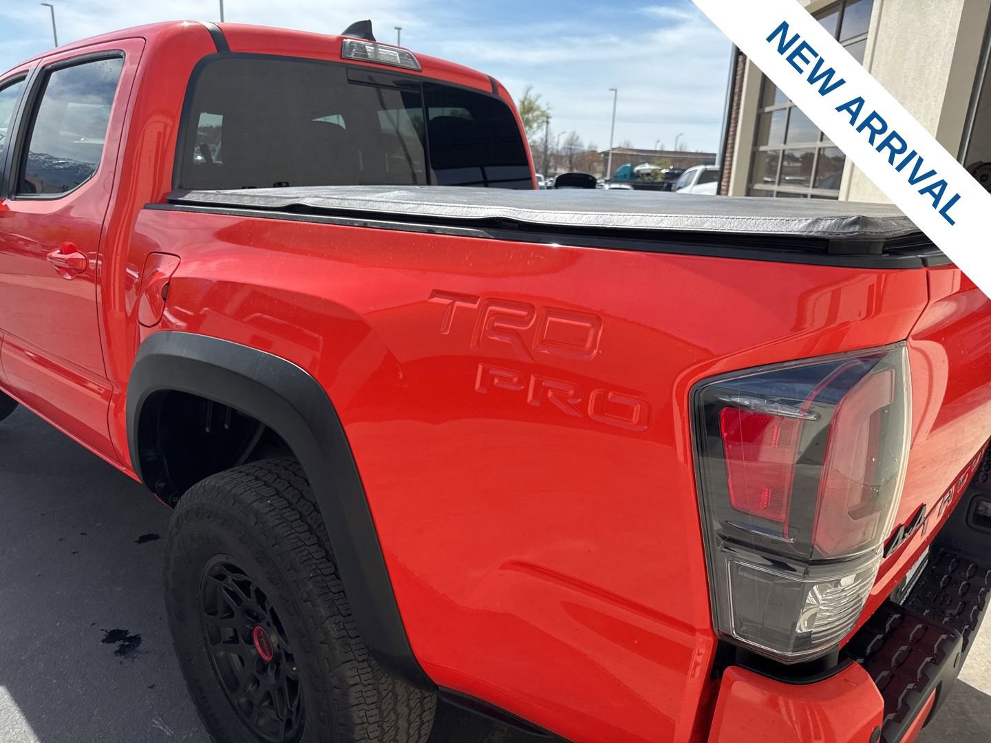 Used 2023 Toyota Tacoma TRD Pro image 5