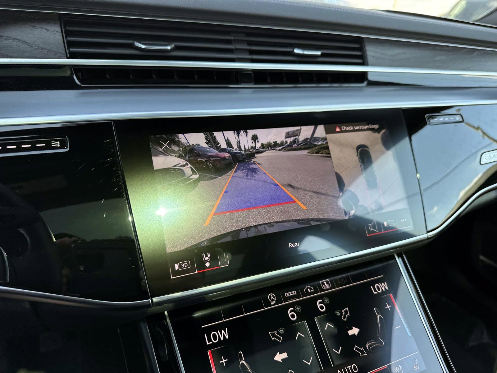 Used 2022 Audi A8 L 3.0T w/ Executive Package image 24