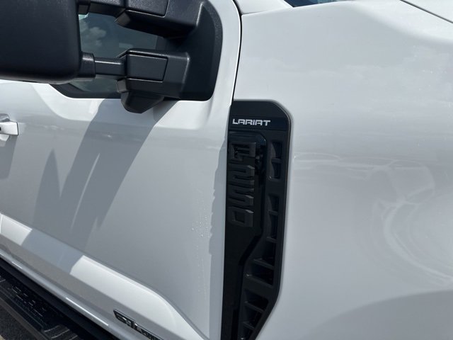 New 2025 Ford F250 Lariat w/ Lariat Ultimate Package image 7