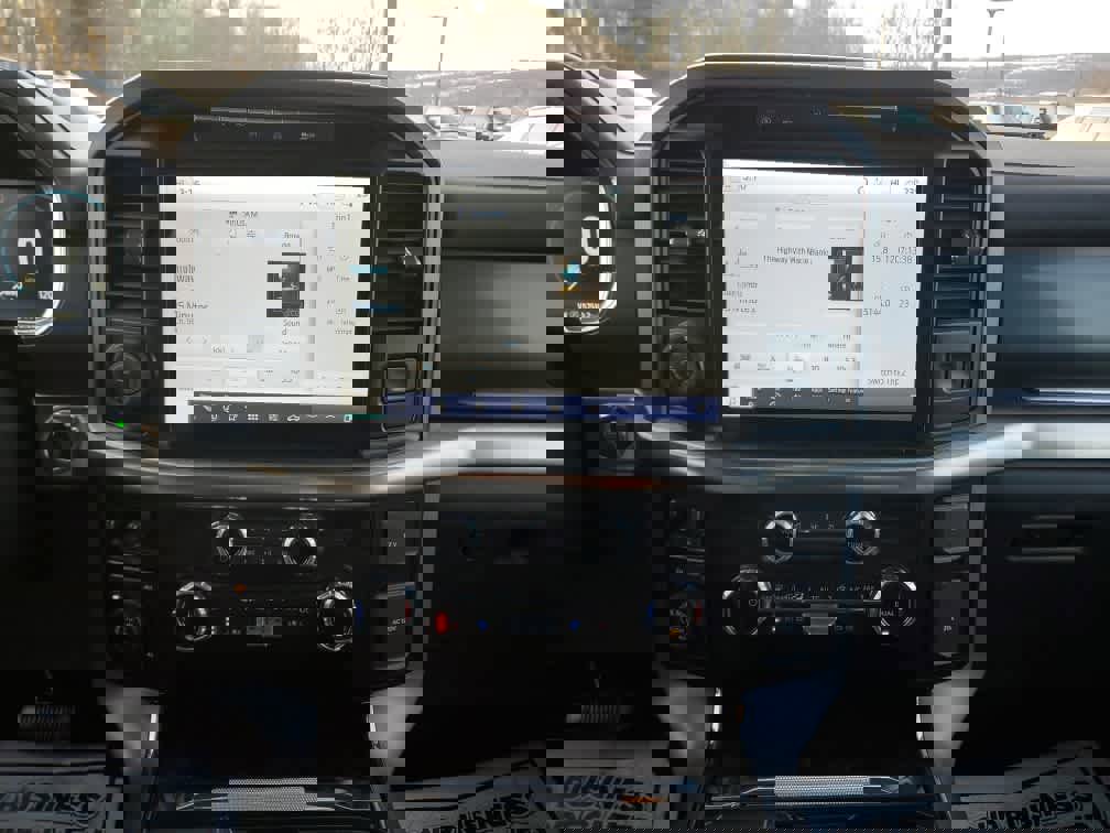 Used 2023 Ford F150 Lariat w/ Equipment Group 502A High image 20