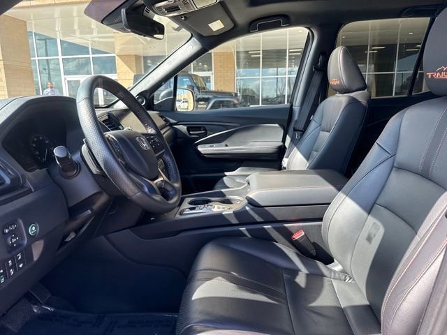 Certified 2024 Honda Ridgeline TrailSport image 8