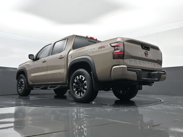 Used 2023 Nissan Frontier PRO-4X w/ Tow Package AWD/4WD image 22