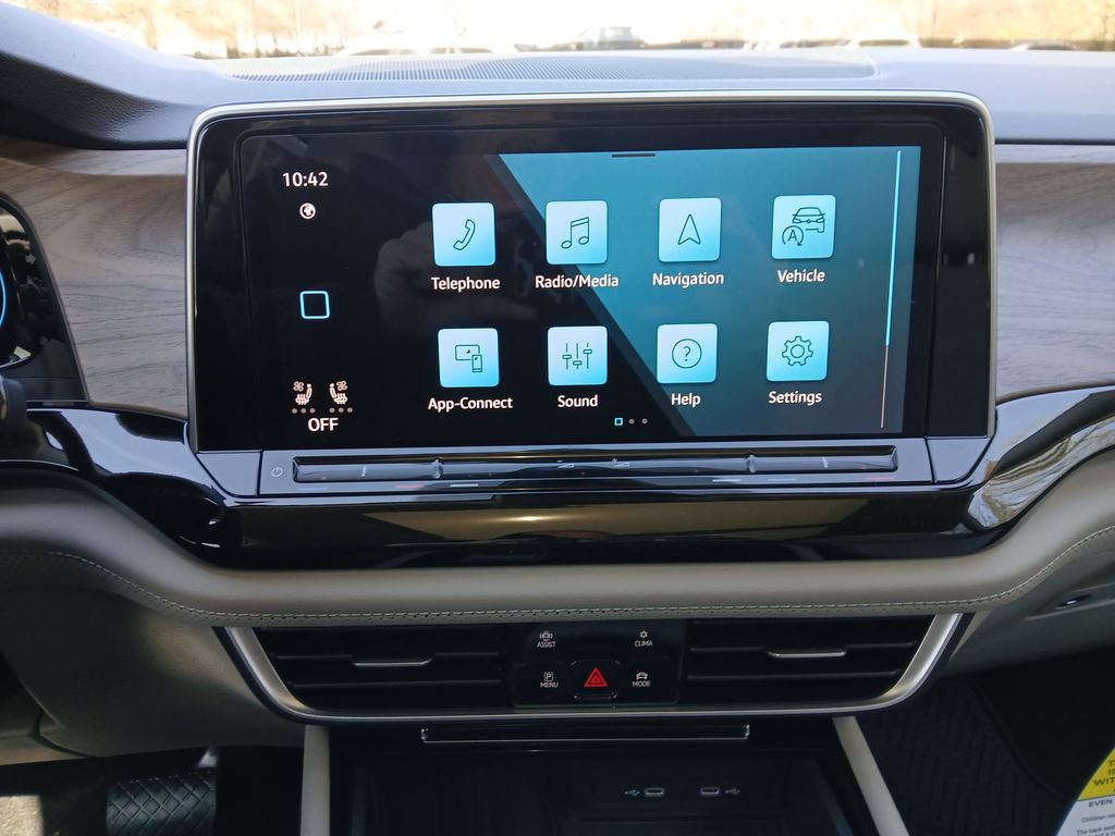 New 2026 Volkswagen Atlas SE FWD image 18
