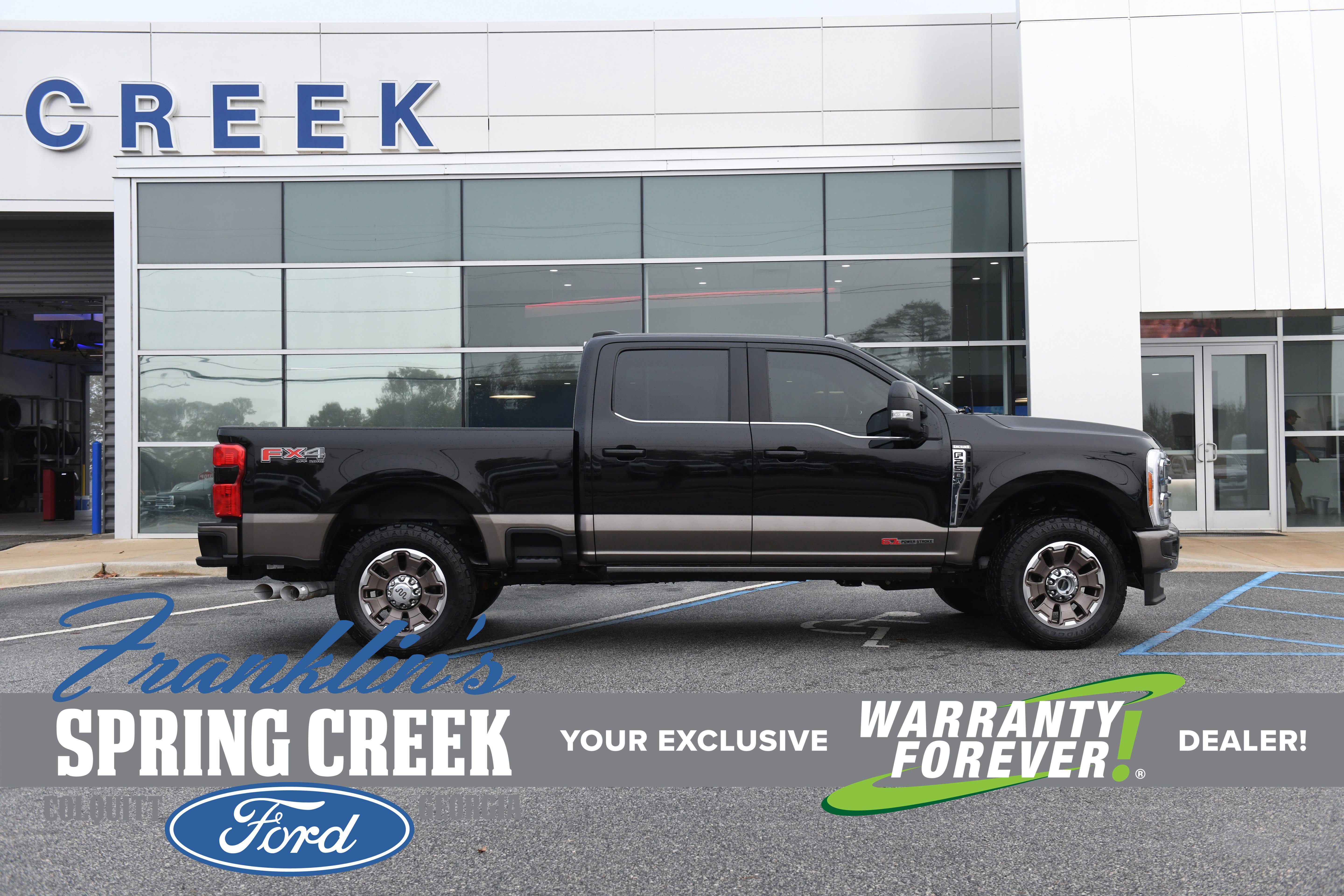 Used 2023 Ford F250 King Ranch