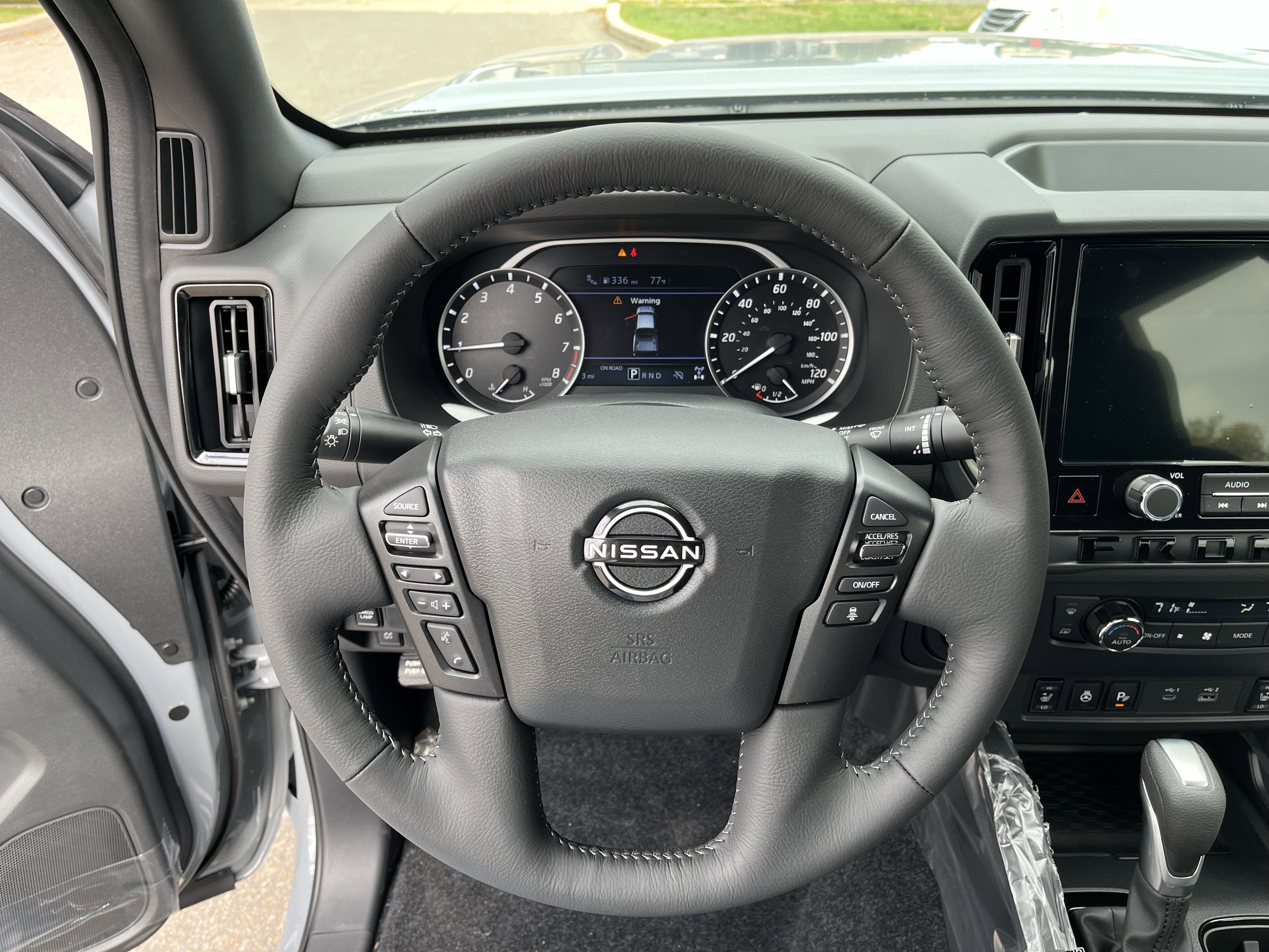 New 2026 Nissan Frontier SV w/ SV Convenience Package image 18