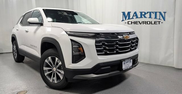 New 2027 Chevrolet Equinox LT