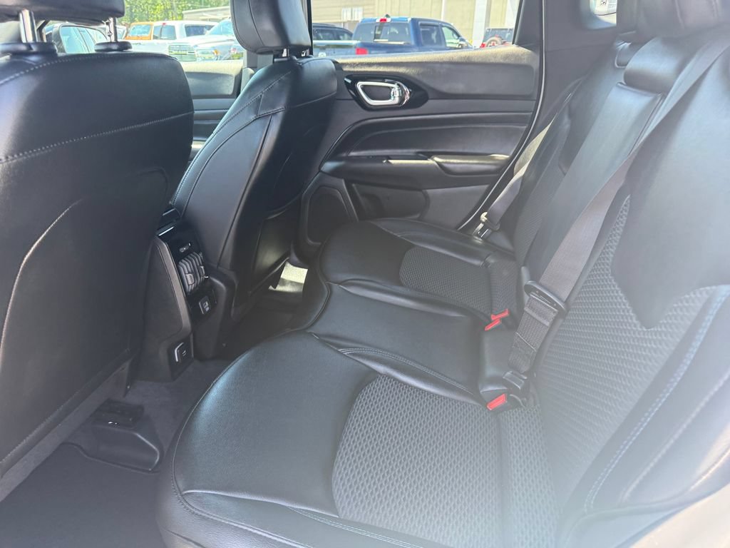New 2026 Jeep Compass Latitude AWD/4WD image 20