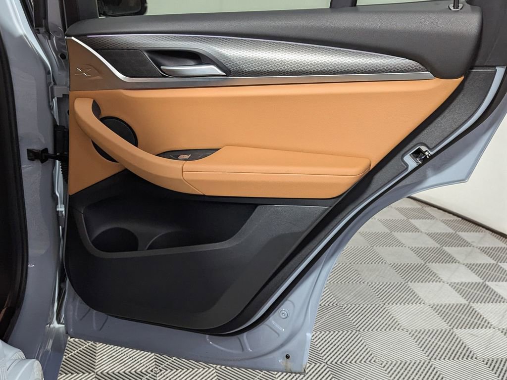 Certified 2023 BMW X3 xDrive30i w/ M Sport Package image 43