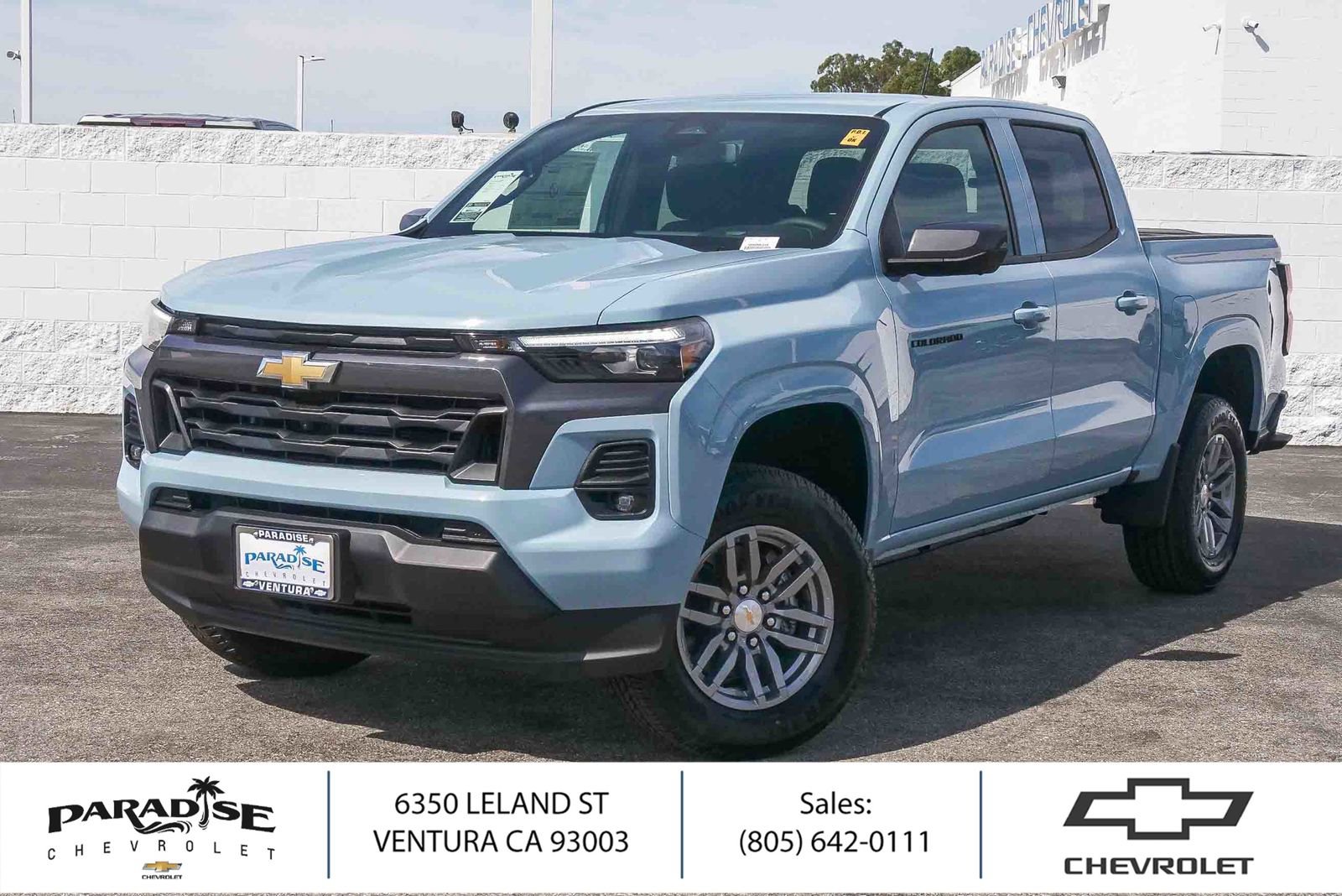 New 2026 Chevrolet Colorado LT w/ LT Convenience Package image 1