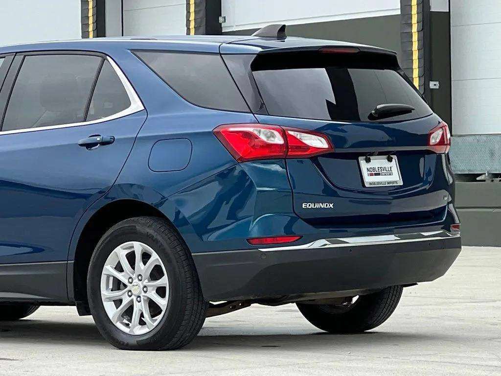 Used 2019 Chevrolet Equinox LT w/ Driver Convenience Package FWD image 28