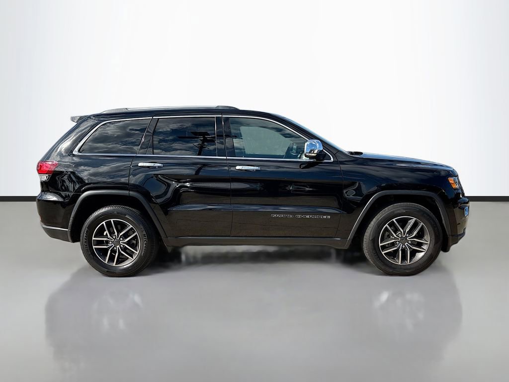 Used 2020 Jeep Grand Cherokee Limited image 4