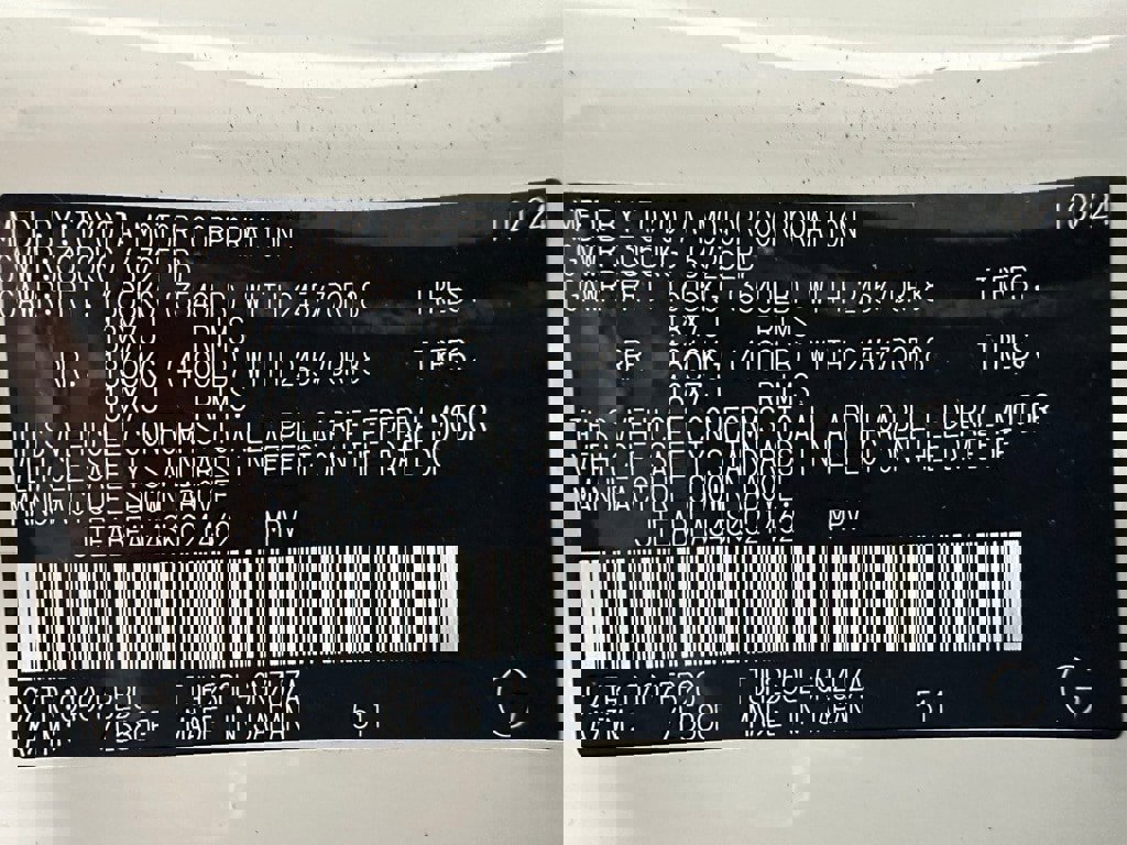 Used 2025 Toyota Land Cruiser 1958 image 11