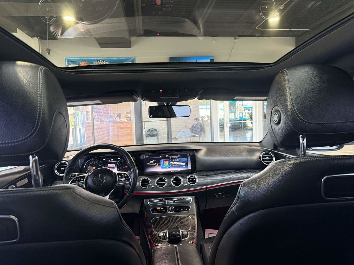 Used 2019 Mercedes-Benz E 300 4MATIC w/ Premium 1 Package image 49