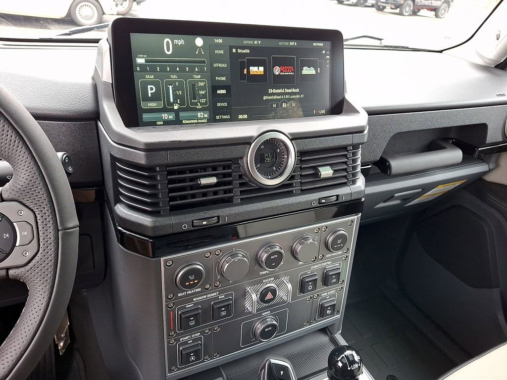 New 2025 INEOS Grenadier Fieldmaster Edition image 10