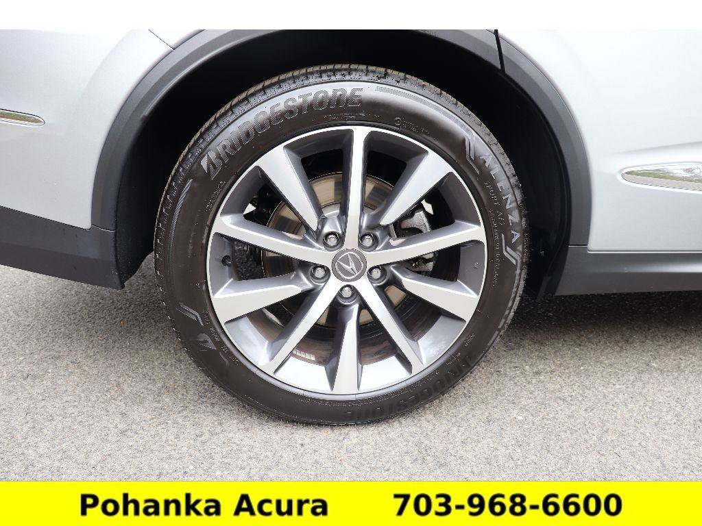 Certified 2026 Acura MDX SH-AWD w/ Technology Package image 31