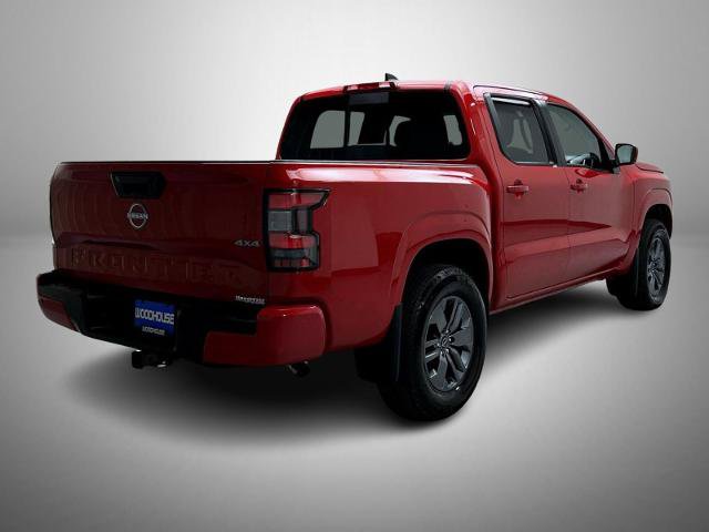 Certified 2025 Nissan Frontier SV w/ SV Convenience Package AWD/4WD image 5