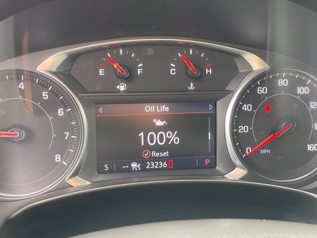 Used 2022 GMC Terrain SLT AWD/4WD image 17