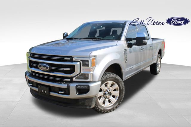 Used 2020 Ford F250 Platinum w/ FX4 Off-Road Package