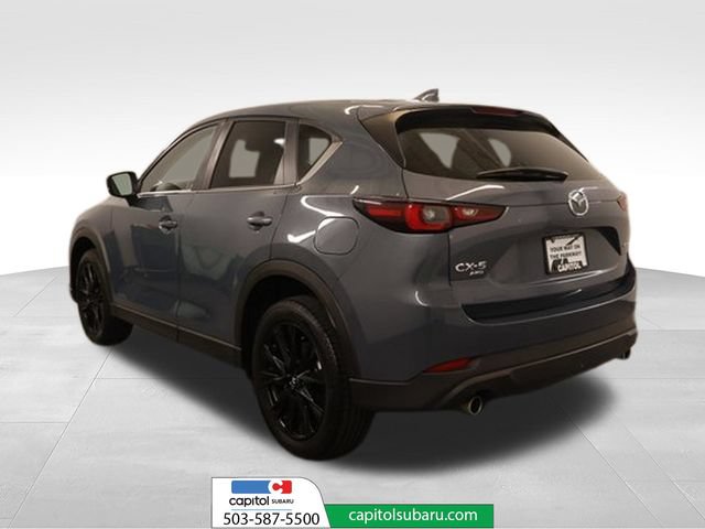 Used 2025 MAZDA CX-5 Carbon Edition AWD/4WD image 4