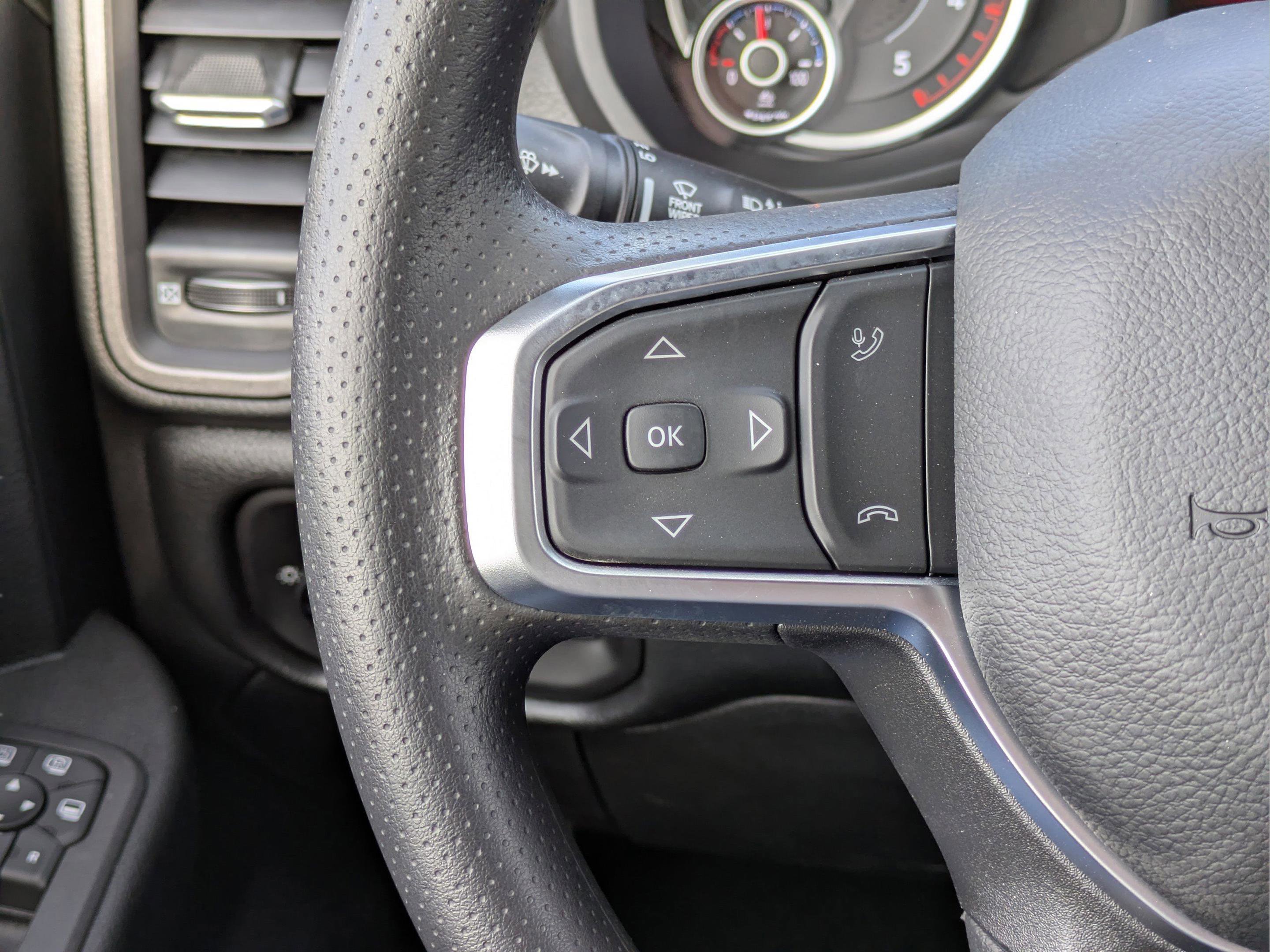 New 2026 RAM 2500 Tradesman image 29