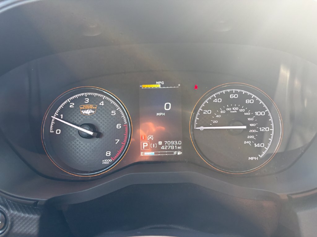 Used 2022 Subaru Forester Wilderness AWD/4WD image 15