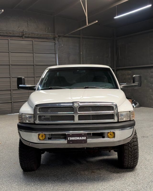 Used 1999 Dodge Ram 2500 Truck 4x4 Club Cab image 8