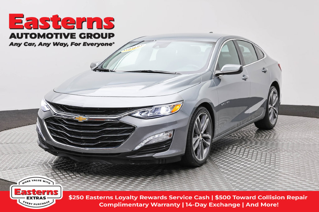 Used 2024 Chevrolet Malibu LT