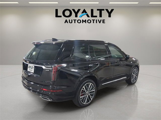 Used 2024 Cadillac XT6 Sport w/ Technology Package image 5